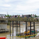 El puente de emergencia Bailey, en Kuta Blang, Bireuen, Aceh, Indonesia Europa Press/Contacto/Muhammad Iqbal