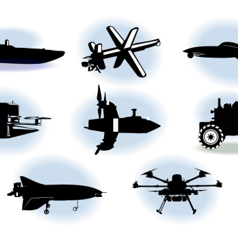 Ucrania usa hasta ocho tipos de drones contra Rusia surgidos en los últimos tres años, en el marco de la guerra. EUROPA PRESS