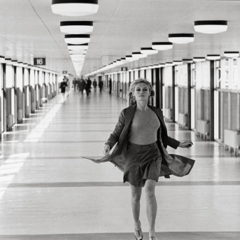 Brigitte Bardot en una escena de la película 'Yo soy el Amor', dirigida por Serge Bourguignon y estrenada en 1967 (archivo) Europa Press/Contacto/PARAMOUNT PICTURES