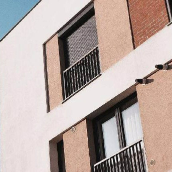 Imagen de archivo de una vivienda. ESTAR DONDE ESTÉS Imagen de archivo de una vivienda. ESTAR DONDE ESTÉS