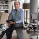 El presidente de Iberdrola, Ignacio Sánchez Galán IBERDROLA