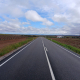 Carretera de la Diputación de Badajoz. DIPUTACIÓN DE BADAJOZ
