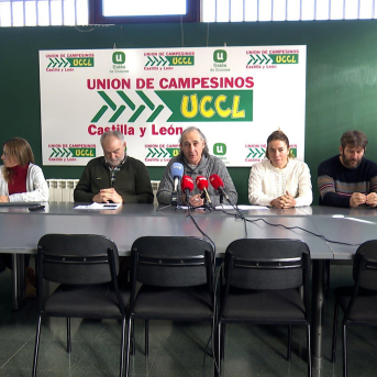 UCCL exige contrafuegos eficaces, concentración parcelaria, accesos despejados y quemas controladas contra los incendios