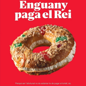 El Gremi de Pastisseria lanza tortells solidarios contra el cáncer infantil