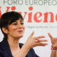 La ministra de Vivienda y Agenda Urbana, Isabel Rodríguez. Edu Botella - Europa Press