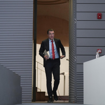 Ordeig garantiza un esfuerzo sostenido y más medios para controlar la fauna cinegética Ordeig garantiza un esfuerzo sostenido y más medios para controlar la fauna cinegética