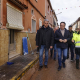 El presidente de la Generalitat, Juanfran Pérez Llorca, visita Carcaixent tras las lluvias ROBER SOLSONA - EUROPA PRESS