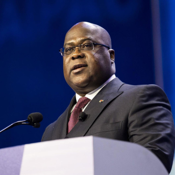El presidente de República Democrática del Congo (RDC), Félix Tshisekedi (archivo) Michael Brochstein/ZUMA Wire/dpa El presidente de República Democrática del Congo (RDC), Félix Tshisekedi (archivo) Michael Brochstein/ZUMA Wire/dpa