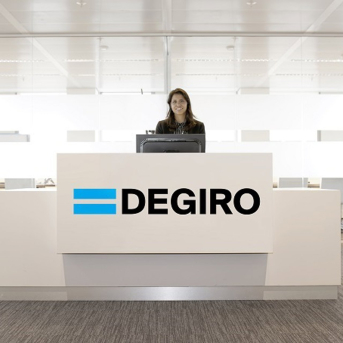 Oficinas del broker Degiro DEGIRO Oficinas del broker Degiro DEGIRO
