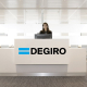 Oficinas del broker Degiro DEGIRO