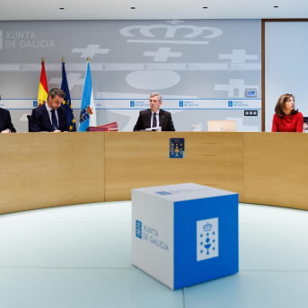 La Xunta prevé para inicios de 2026 una gran convocatoria Leader con casi 29 millones para tres años