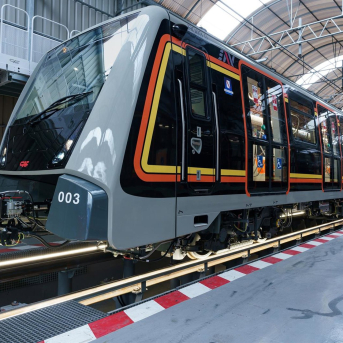 El consorcio liderado por CAF se adjudica el proyecto integral para la línea 10 del metro de Nápoles (Italia) IOVO PETROV/CAF