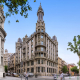 Un edificio de oficinas ubicado en el centro de Barcelona. SAVILLS