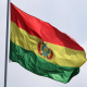 Bandera de Bolivia. Europa Press/Contacto/Maksim Konstantinov