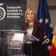 La presidenta de la FEMP y alcaldesa de Jeréz de la Frontera, María José García Pelayo. FEMP