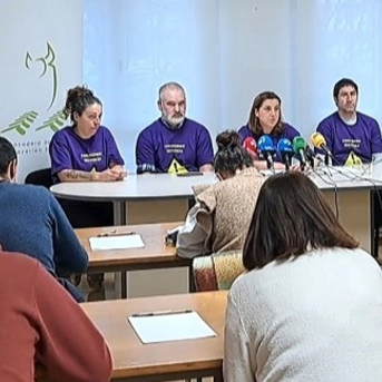 Uaga avisa de posibles protestas en 2026 si el sector primario sigue “sin ser escuchado” por las administraciones Uaga avisa de posibles protestas en 2026 si el sector primario sigue “sin ser escuchado” por las administraciones