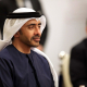 El ministro de Exteriores de Emiratos Árabes Unidos (EAU), Abdulá bin Zayed al Nahyan, durante una cumbre en diciembre de 2024 en Jordania (archivo) Europa Press/Contacto/Mohammad Abu Ghosh
