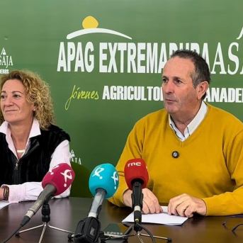 APAG Extremadura Asaja exige respeto de los gobernantes hacia el campo