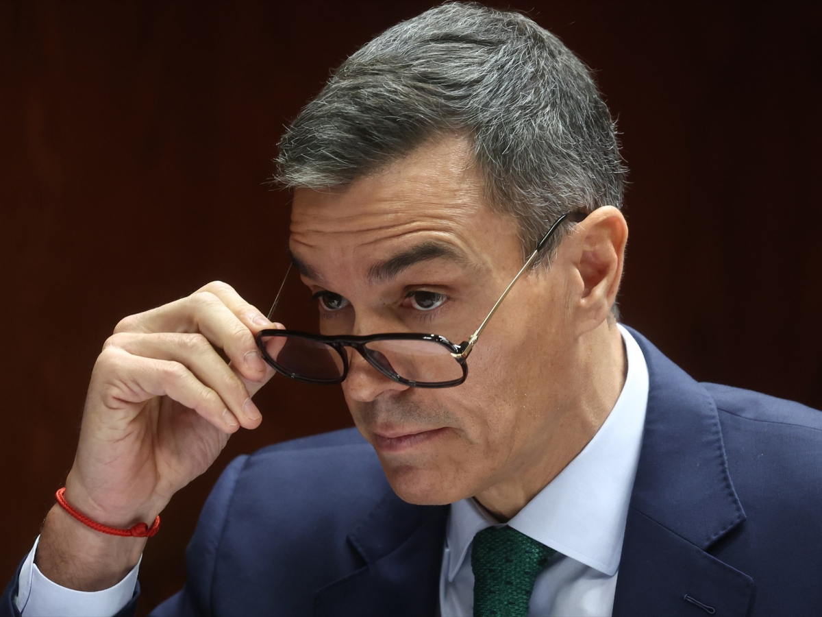 EuropaPress 7066013 presidente gobierno pedro sanchez comparece comision investigacion caso