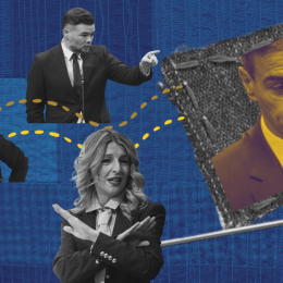 Ilustración Demócrata.