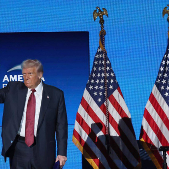 El presidente de Estados Unidos, Donald Trump Carl Juste/TNS via ZUMA Press Wi / DPA El presidente de Estados Unidos, Donald Trump Carl Juste/TNS via ZUMA Press Wi / DPA