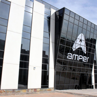 Sede de Amper AMPER Sede de Amper AMPER