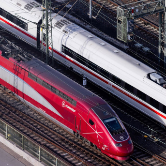 Trenes Rolf Vennenbernd/dpa Trenes Rolf Vennenbernd/dpa