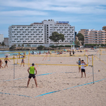 Playa de Calvià. AYUNTAMIENTO DE CALVIÀ