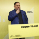 El presidente de ERC, Oriol Junqueras Kike Rincón - Europa Press