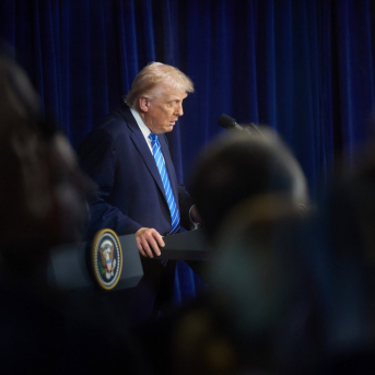 Donald Trump  Europa Press/Contacto/PRESIDENT OF UKRAINE