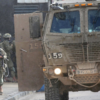 Militares israelíes en Cisjordania (archivo) Europa Press/Contacto/Nasser Ishtayeh Militares israelíes en Cisjordania (archivo) Europa Press/Contacto/Nasser Ishtayeh