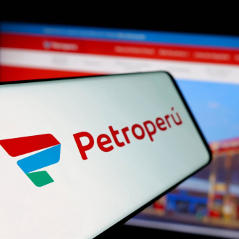 Logotipo de Petroperú Europa Press/Contacto/Timon Schneider