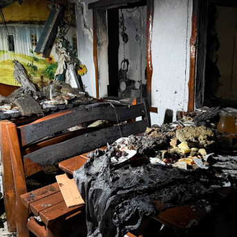 Daños causados por un ataque con un dron ucraniano en la aldea de Jorli, Jersón Europa Press/Contacto/Daniil Mikhailov Daños causados por un ataque con un dron ucraniano en la aldea de Jorli, Jersón Europa Press/Contacto/Daniil Mikhailov