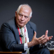 El ex alto representante de la Unión para Asuntos Exteriores y Política de Seguridad y ex presidente del Parlamento Europeo, Josep Borrell. A. Pérez Meca - Europa Press