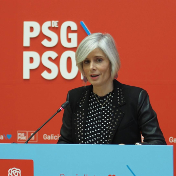 El PSdeG acusa a la Xunta de ocultar 13 contratos adjudicados a dedo al despacho del exministro Montoro