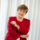 Kristalina Georgieva, directora gerente del Fondo Monetario Internacional (FMI). FMI