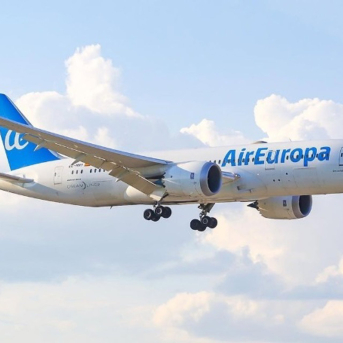 Air Europa, AIR EUROPA