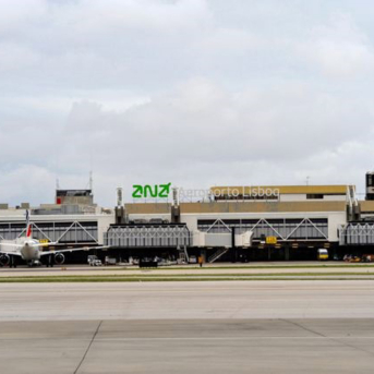 Aeropuerto de Lisboa. LESTUDIO.PT