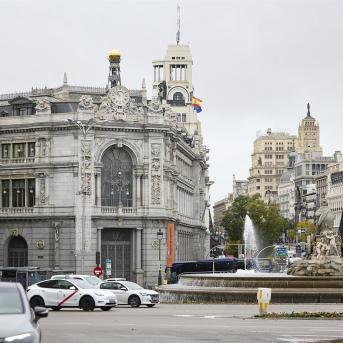 Fachada del Banco de España, a 24 de noviembre de 2025, en Madrid (España). Jesús Hellín - Europa Press Fachada del Banco de España, a 24 de noviembre de 2025, en Madrid (España). Jesús Hellín - Europa Press