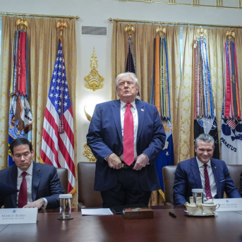 Donald Trump. Europa Press/Contacto/Yuri Gripas - Pool via CNP