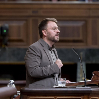 El diputado Alberto Ibáñez, en imagen de archivo. Alberto Ortega - Europa Press El diputado Alberto Ibáñez, en imagen de archivo. Alberto Ortega - Europa Press