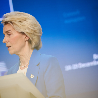 Ursula von der Leyen 