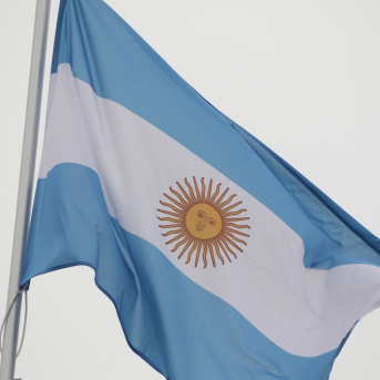 Bandera de Argentina Europa Press/Contacto/Maksim Konstantinov
