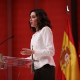 La presidenta de la Comunidad de Madrid, Isabel Díaz Ayuso Alejandro Martínez Vélez - Europa Press