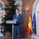 El presidente del Gobierno, Pedro Sánchez Pool Moncloa / Borja Puig de la Bellacasa
