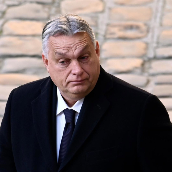El primer ministro de Hungría, Viktor Orbán. Julien Mattia/Le Pictorium via Z / DPA
