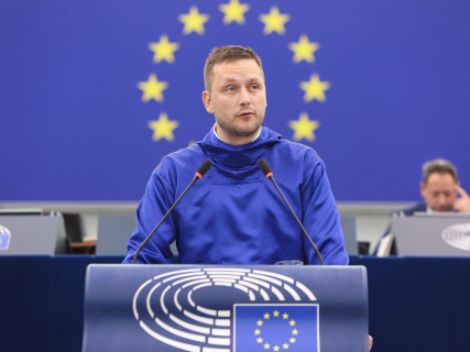 Jens Frederik Nielsen, primer ministro de Groenlandia. Fred Marvaux/European Parliament / DPA