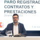 Los secretarios de Estado de Trabajo, Joaquín Pérez Rey. Eduardo Parra - Europa Press