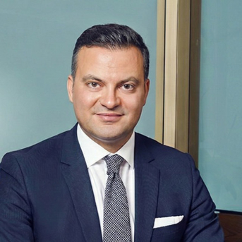 El nuevo director de Estrategia de la GSMA, Hakan Dursun. GSMA