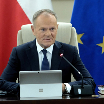 El primer ministro de Polonia, Donald Tusk. Europa Press/Contacto/Fot. Tedi/Newspix.Pl